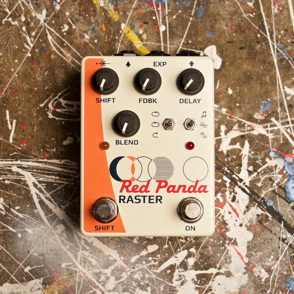 Ped Panda Raster