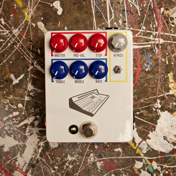 JHS Colour Box